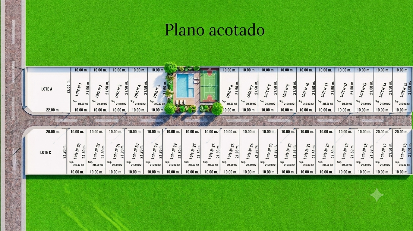 plano Querencia